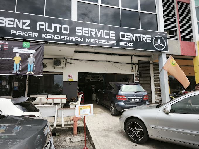 PK BENZ AUTO SERVICE CENTRE